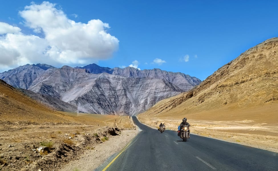 leh ladakh road trip from delhi